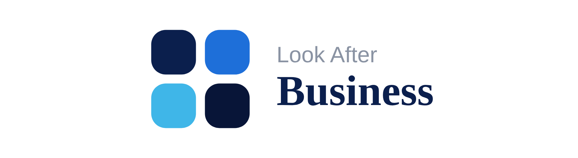 Look After Business by Clive Bawden